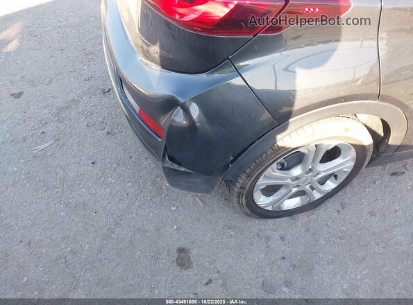 1G1FY6S03M4107392 2021 CHEVROLET BOLT Gray 