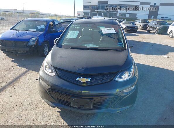 1G1FY6S03M4107392 2021 CHEVROLET BOLT Gray 