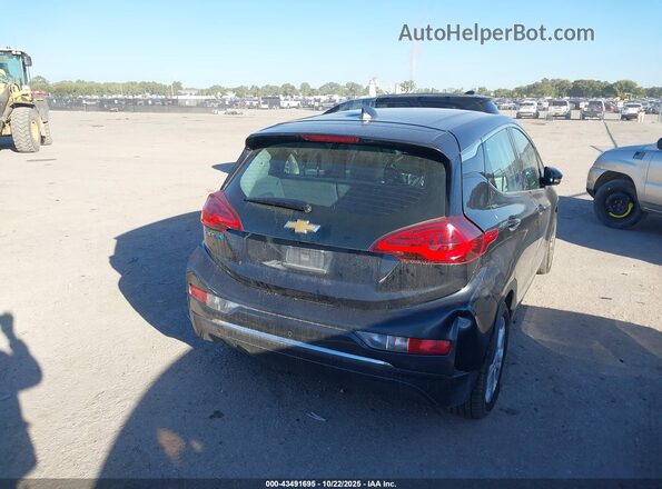 1G1FY6S03M4107392 2021 CHEVROLET BOLT Gray 