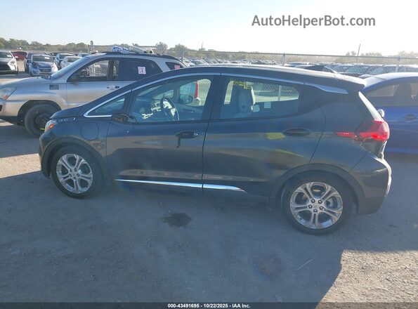 1G1FY6S03M4107392 2021 CHEVROLET BOLT Gray 