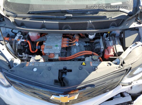 1G1FY6S05L4134785 2020 CHEVROLET BOLT White 
