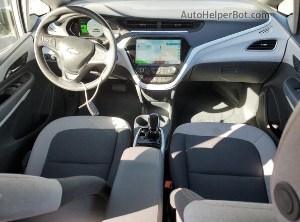 1G1FY6S05L4134785 2020 CHEVROLET BOLT White 