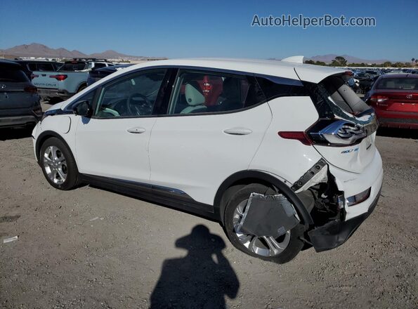 1G1FY6S05L4134785 2020 CHEVROLET BOLT White 