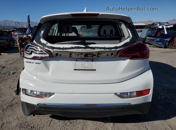 1G1FY6S05L4134785 2020 CHEVROLET BOLT White 