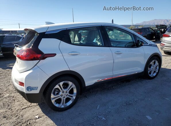 1G1FY6S05L4134785 2020 CHEVROLET BOLT White 