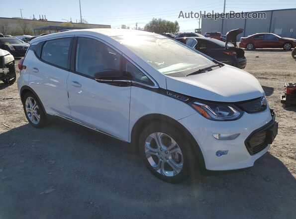 1G1FY6S05L4134785 2020 CHEVROLET BOLT White 