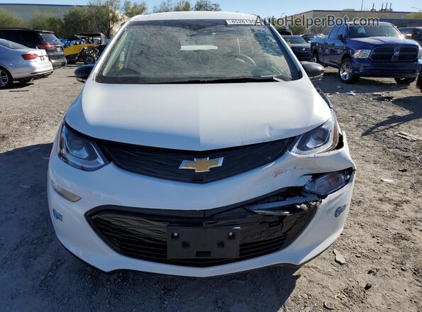 1G1FY6S05L4134785 2020 CHEVROLET BOLT White 