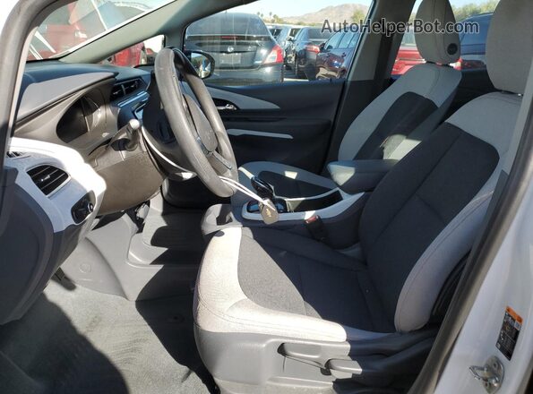 1G1FY6S05L4134785 2020 CHEVROLET BOLT White 