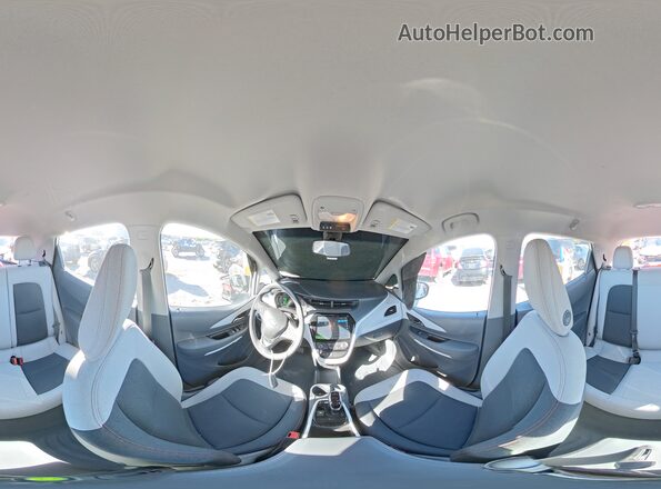 1G1FY6S05L4134785 2020 CHEVROLET BOLT White 