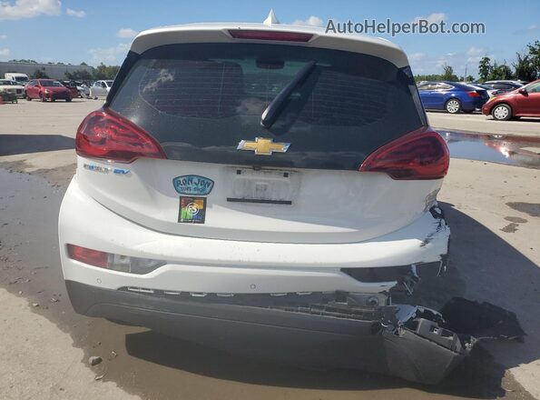 1G1FY6S09L4141741 2020 CHEVROLET BOLT White Rear view