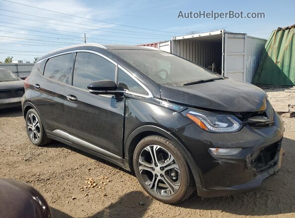 1G1FZ6S00L4134545 2020 CHEVROLET BOLT Black Front right