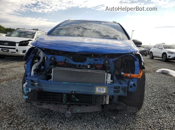 1G1FZ6S01L4137633 2020 CHEVROLET BOLT Синий 