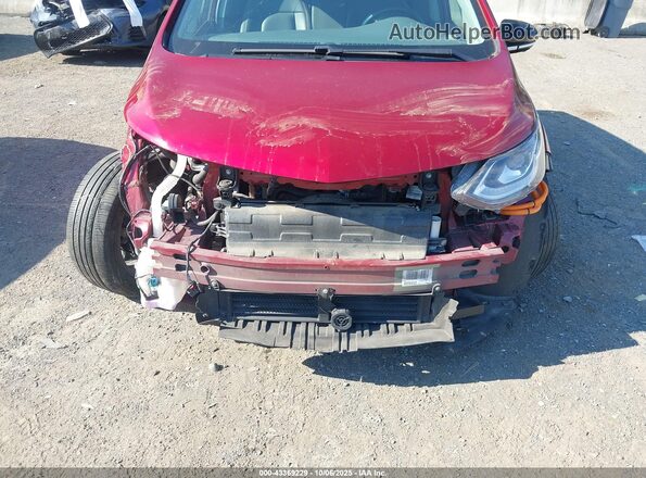 1G1FZ6S03L4138363 2020 CHEVROLET BOLT Red 
