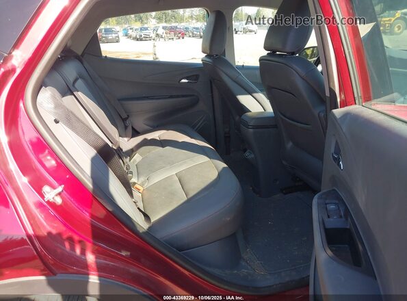 1G1FZ6S03L4138363 2020 CHEVROLET BOLT Red 