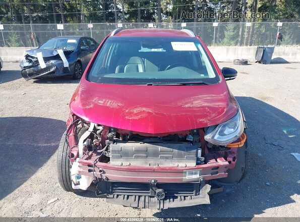 1G1FZ6S03L4138363 2020 CHEVROLET BOLT Red 