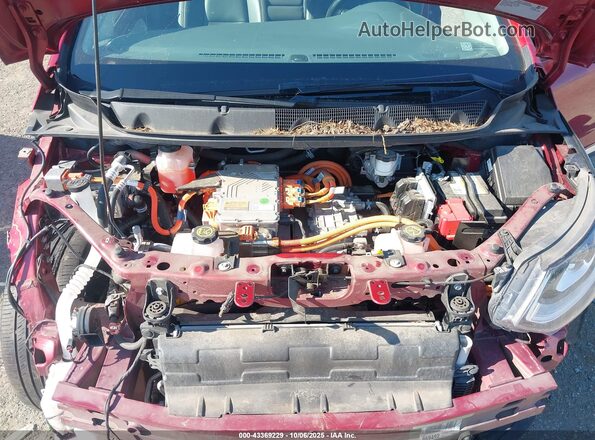 1G1FZ6S03L4138363 2020 CHEVROLET BOLT Red 
