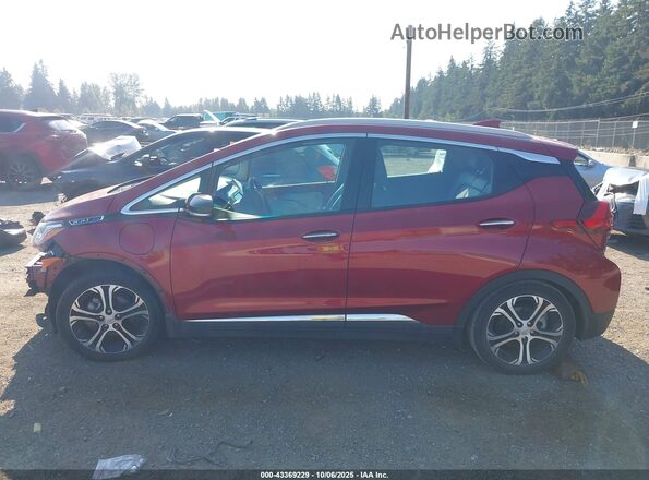 1G1FZ6S03L4138363 2020 CHEVROLET BOLT Red 