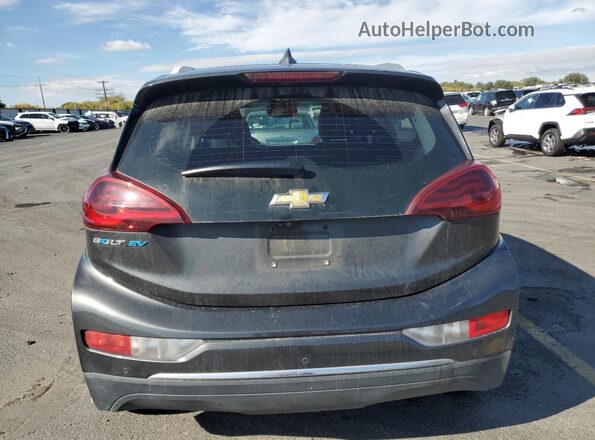 1G1FZ6S04K4135454 2019 CHEVROLET BOLT Charcoal Հետևի տեսք