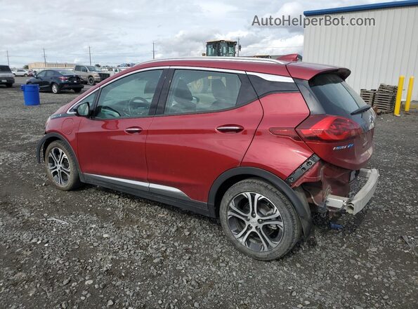 1G1FZ6S04L4110927 2020 CHEVROLET BOLT Red 
