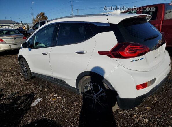 1G1FZ6S05K4135995 2019 CHEVROLET BOLT White Rear left