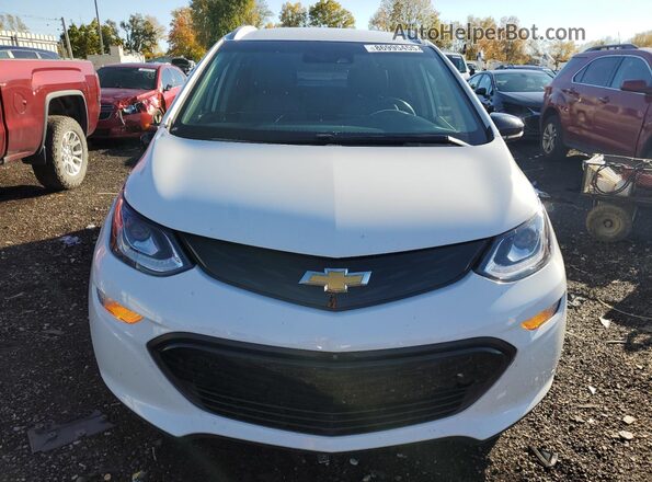 1G1FZ6S05K4135995 2019 CHEVROLET BOLT White Front view