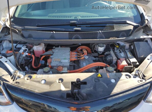 1G1FZ6S05K4135995 2019 CHEVROLET BOLT White Rear interior view