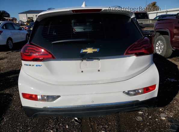1G1FZ6S05K4135995 2019 CHEVROLET BOLT White Rear view