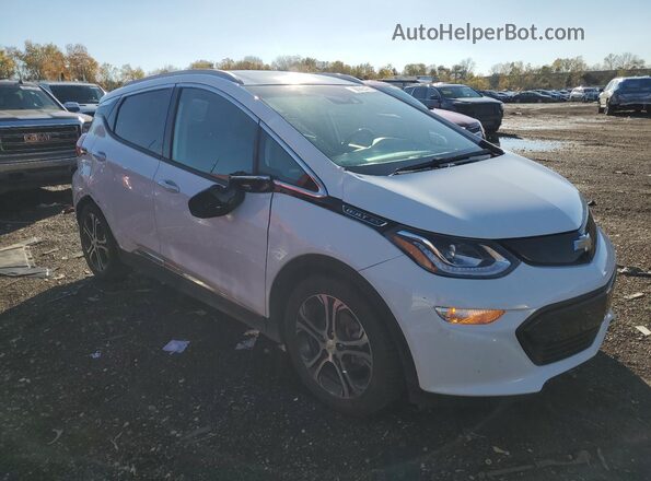 1G1FZ6S05K4135995 2019 CHEVROLET BOLT White Front right