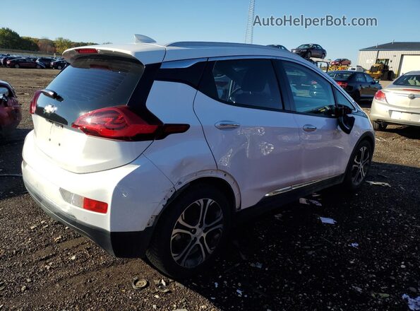 1G1FZ6S05K4135995 2019 CHEVROLET BOLT White Rear right