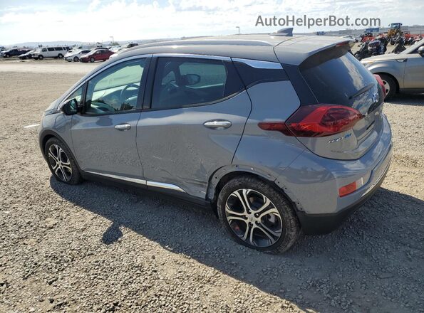1G1FZ6S08L4126869 2020 CHEVROLET BOLT Gray Rear left
