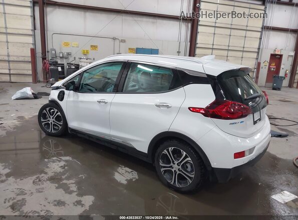 1G1FZ6S09L4114388 2020 CHEVROLET BOLT White Trasero izquierdo