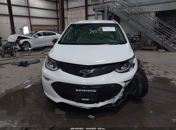 1G1FZ6S09L4114388 2020 CHEVROLET BOLT White Vista del salpicadero