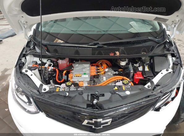 1G1FZ6S09L4114388 2020 CHEVROLET BOLT White Vista trasera