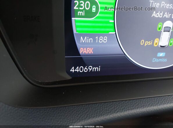1G1FZ6S09N4121036 2022 CHEVROLET BOLT Gray 