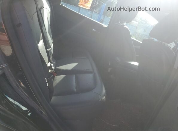 1G1FZ6S0XK4115967 2019 CHEVROLET BOLT Black უკანა სავარძლების ხედი