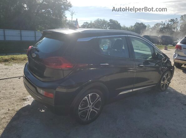1G1FZ6S0XK4115967 2019 CHEVROLET BOLT Black უკანა მარჯვენა