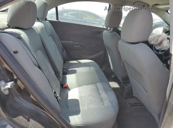 1G1JA5SH4J4131064 2018 CHEVROLET SONIC Black 