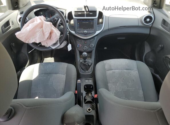 1G1JA5SH4J4131064 2018 CHEVROLET SONIC Black 