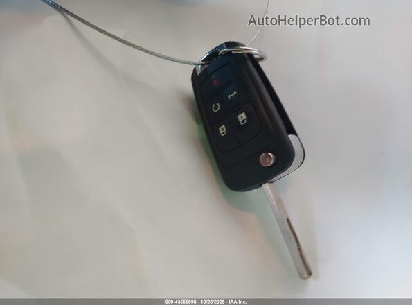 1G1JC5SH0G4165117 2016 CHEVROLET SONIC White წინა პანელის ხედი
