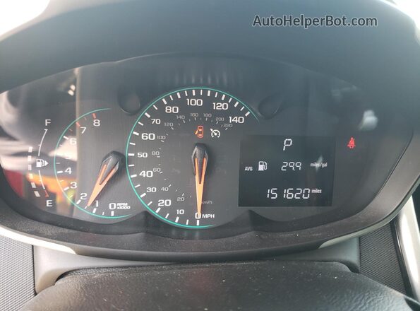 1G1JD5SB2L4137063 2020 CHEVROLET SONIC Red Սարքավորումների վահանակի տեսք