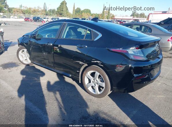 1G1RC6S55KU131374 2019 CHEVROLET VOLT Black 