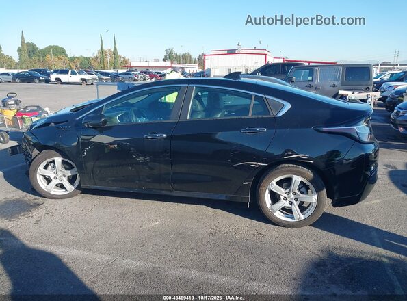 1G1RC6S55KU131374 2019 CHEVROLET VOLT Black 