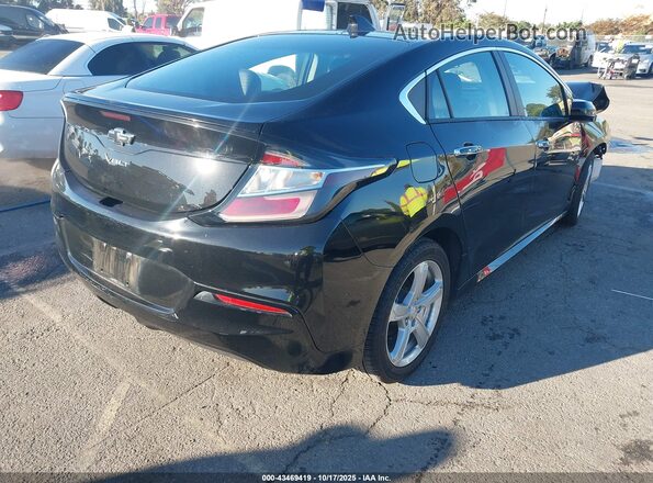 1G1RC6S55KU131374 2019 CHEVROLET VOLT Black 