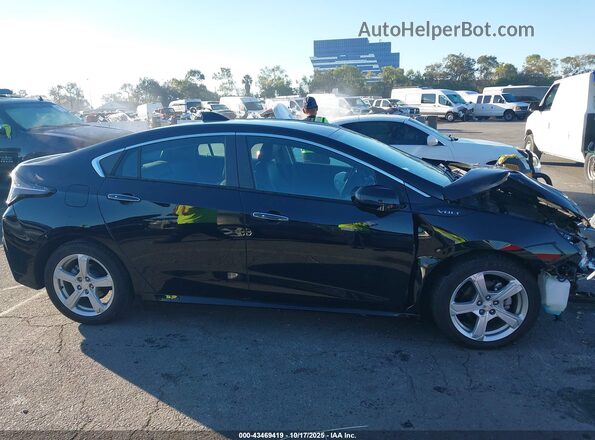 1G1RC6S55KU131374 2019 CHEVROLET VOLT Black 