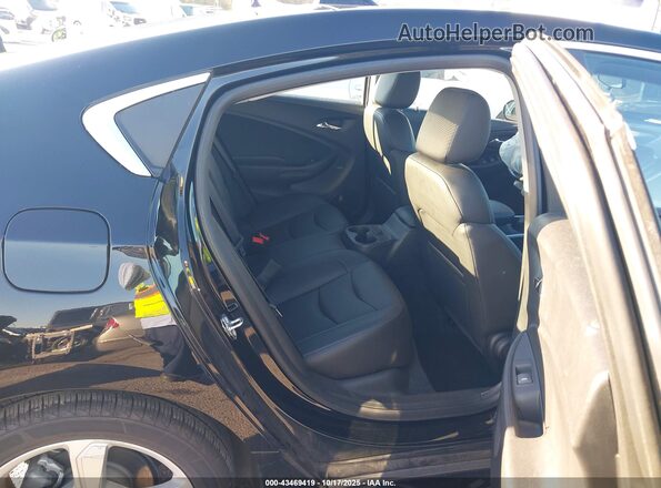 1G1RC6S55KU131374 2019 CHEVROLET VOLT Black 