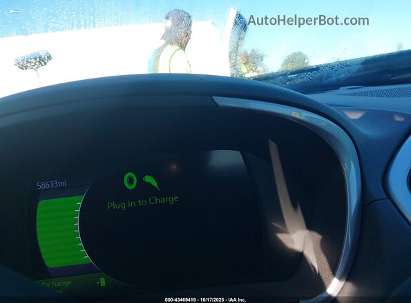1G1RC6S55KU131374 2019 CHEVROLET VOLT Black 