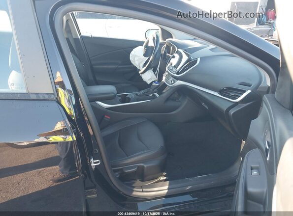 1G1RC6S55KU131374 2019 CHEVROLET VOLT Black 