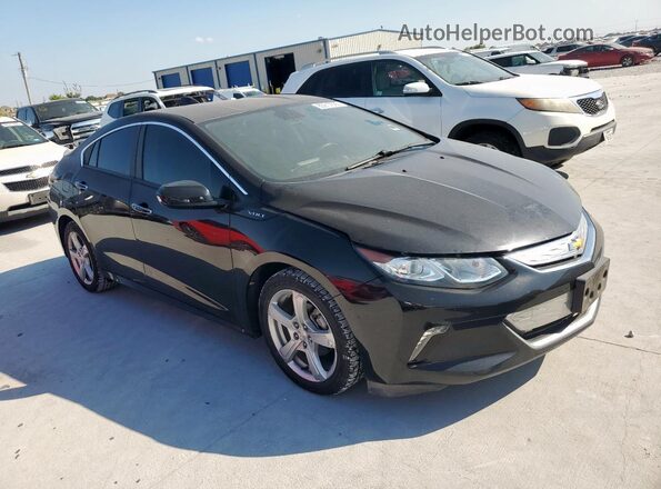 1G1RC6S58HU208439 2017 CHEVROLET VOLT Black 