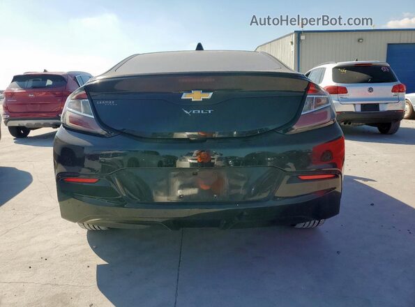 1G1RC6S58HU208439 2017 CHEVROLET VOLT Black 