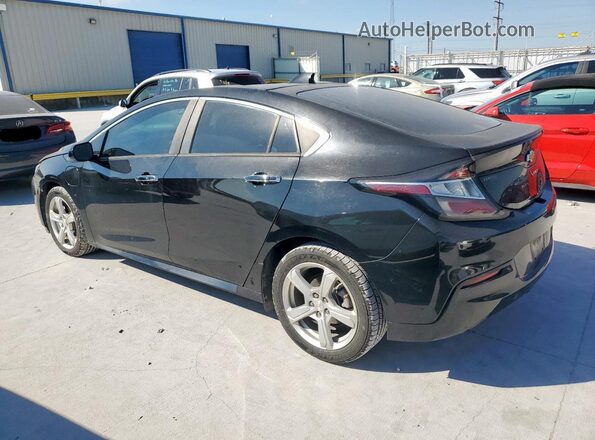 1G1RC6S58HU208439 2017 CHEVROLET VOLT Black 